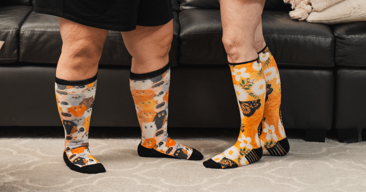 Are Your Compression Socks Too Tight? How to Tell When Fit Is Working Against You