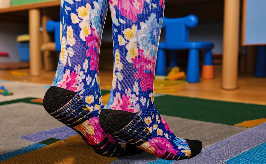 The Teacher, Nurse &amp; Retail Worker’s Guide to Comfortable Socks