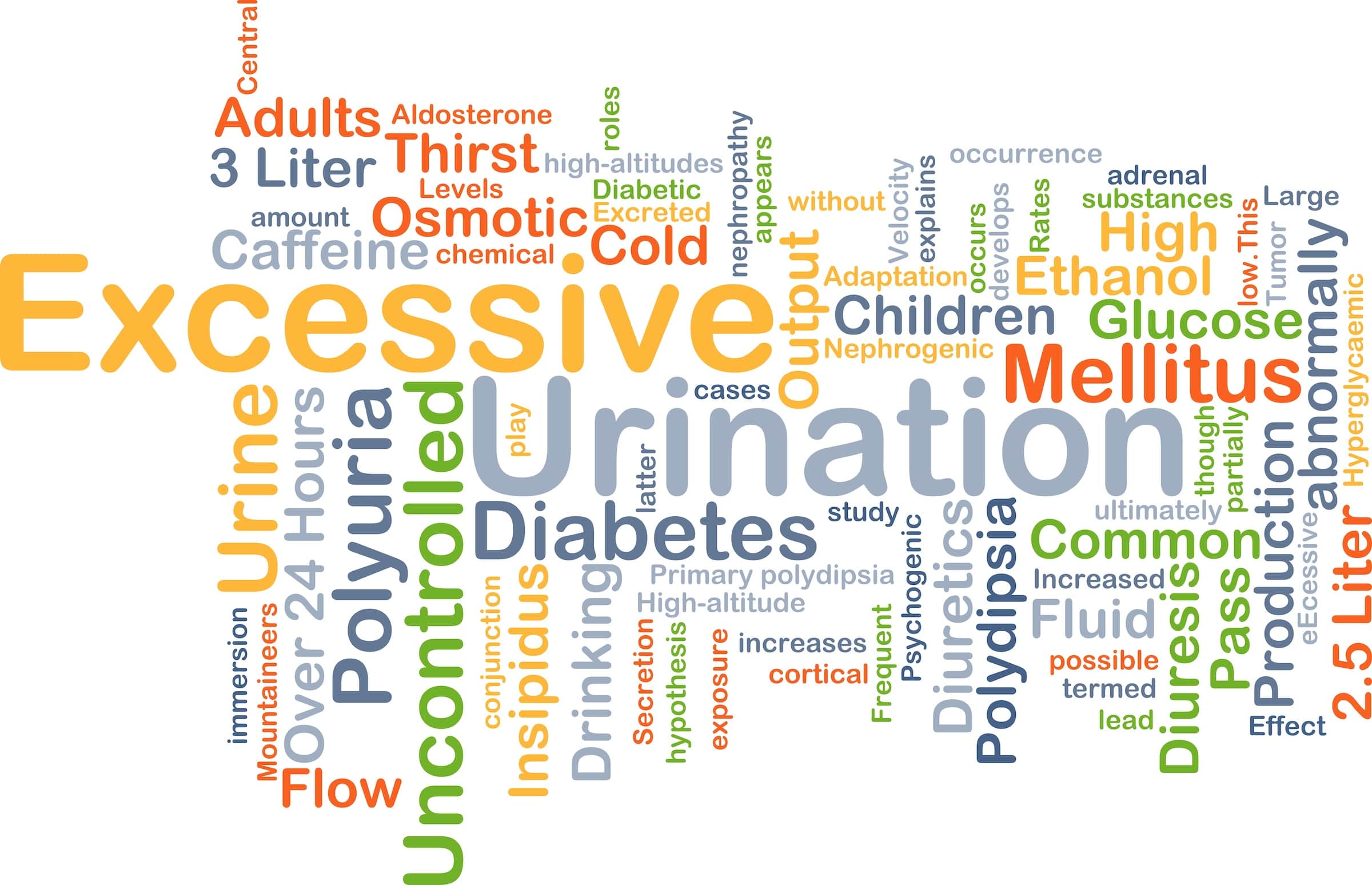 PolyuriaβWhy Am I Peeing So Much? PolyuriaβWhy Am I Peeing So Much?