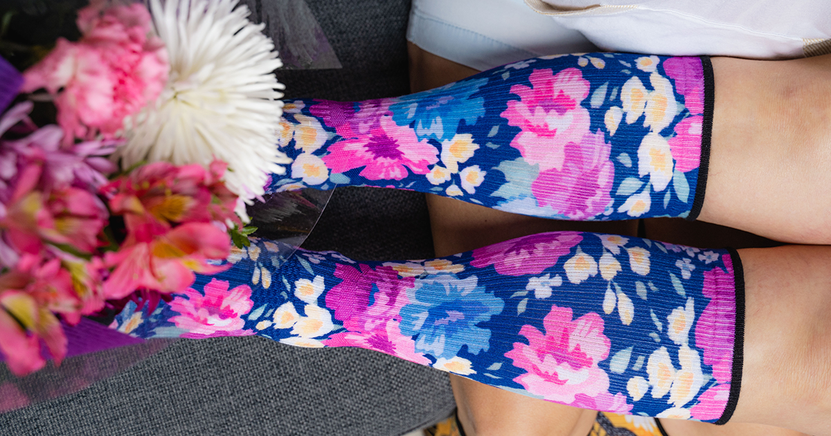 Viasox For Her: The Best Socks for Dresses, Leggings, and Everyday Comfort