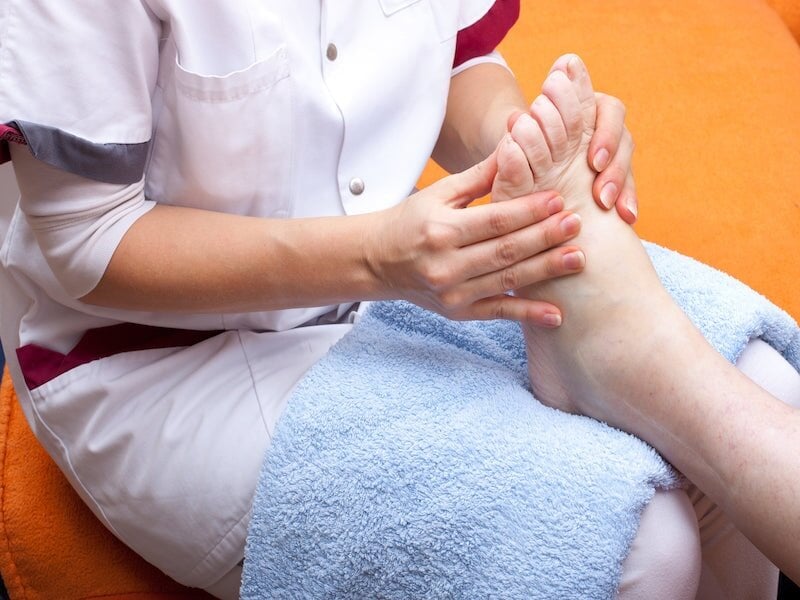 Are Foot Massages Good For Peripheral Neuropathy? Viasox