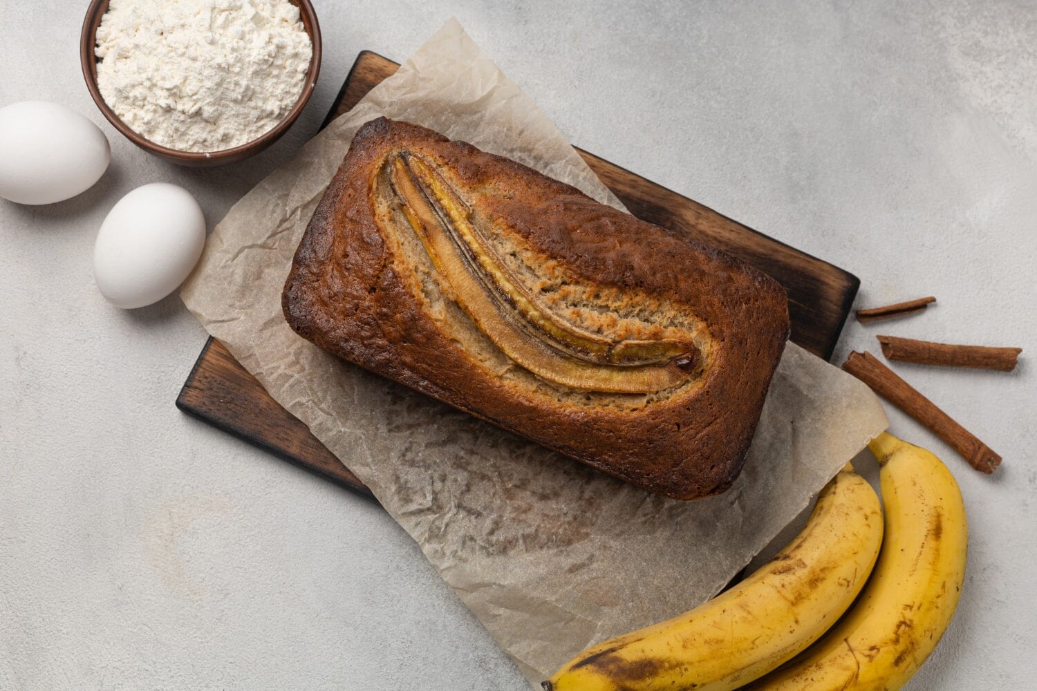 Sugar-Free Banana Bread Recipe | Viasox