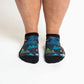 Bigfoot Diabetic Ankle Socks