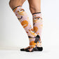 Cats In Boxes Diabetic Compression Socks