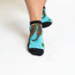 Significant Otter Diabetic Ankle Socks
