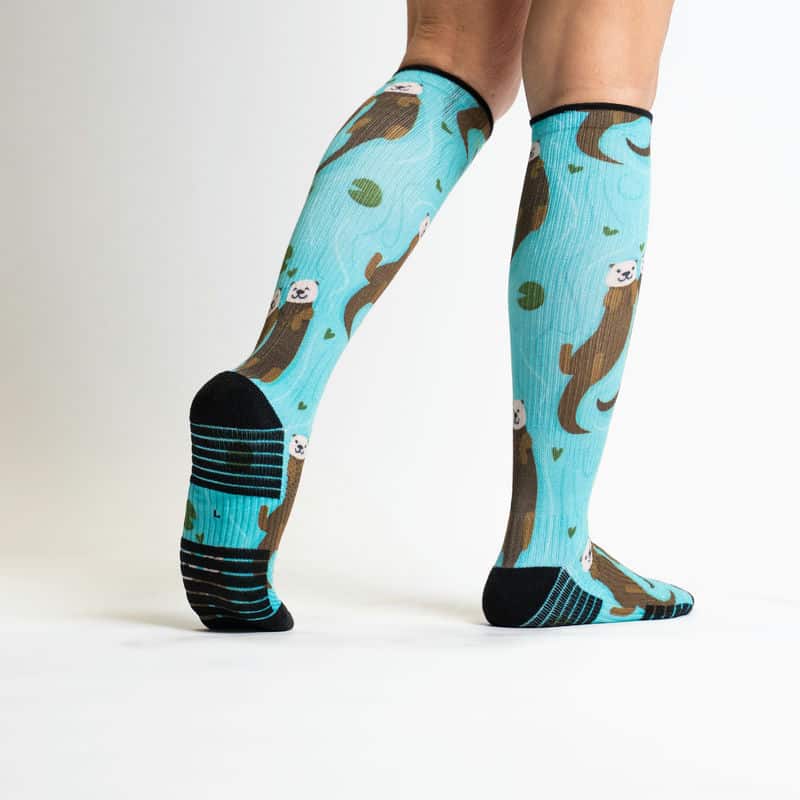 Significant Otter Diabetic Compression Socks