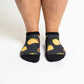 Taco Tuesday Diabetic Ankle Socks