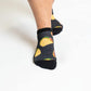 Taco Tuesday Diabetic Ankle Socks