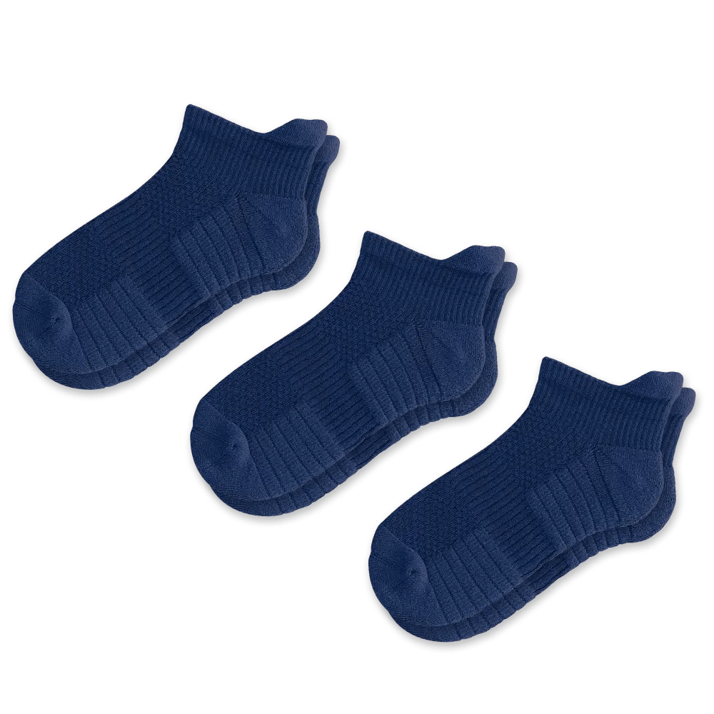 Ankle Compression Socks – 4 Pack