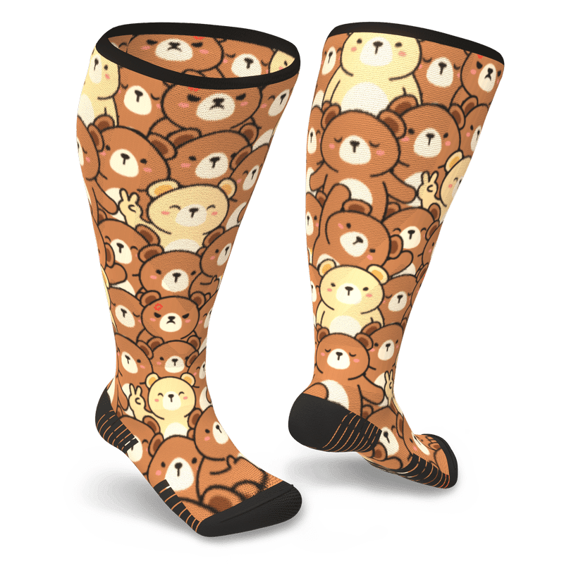 Wave Compression Socks Viasox