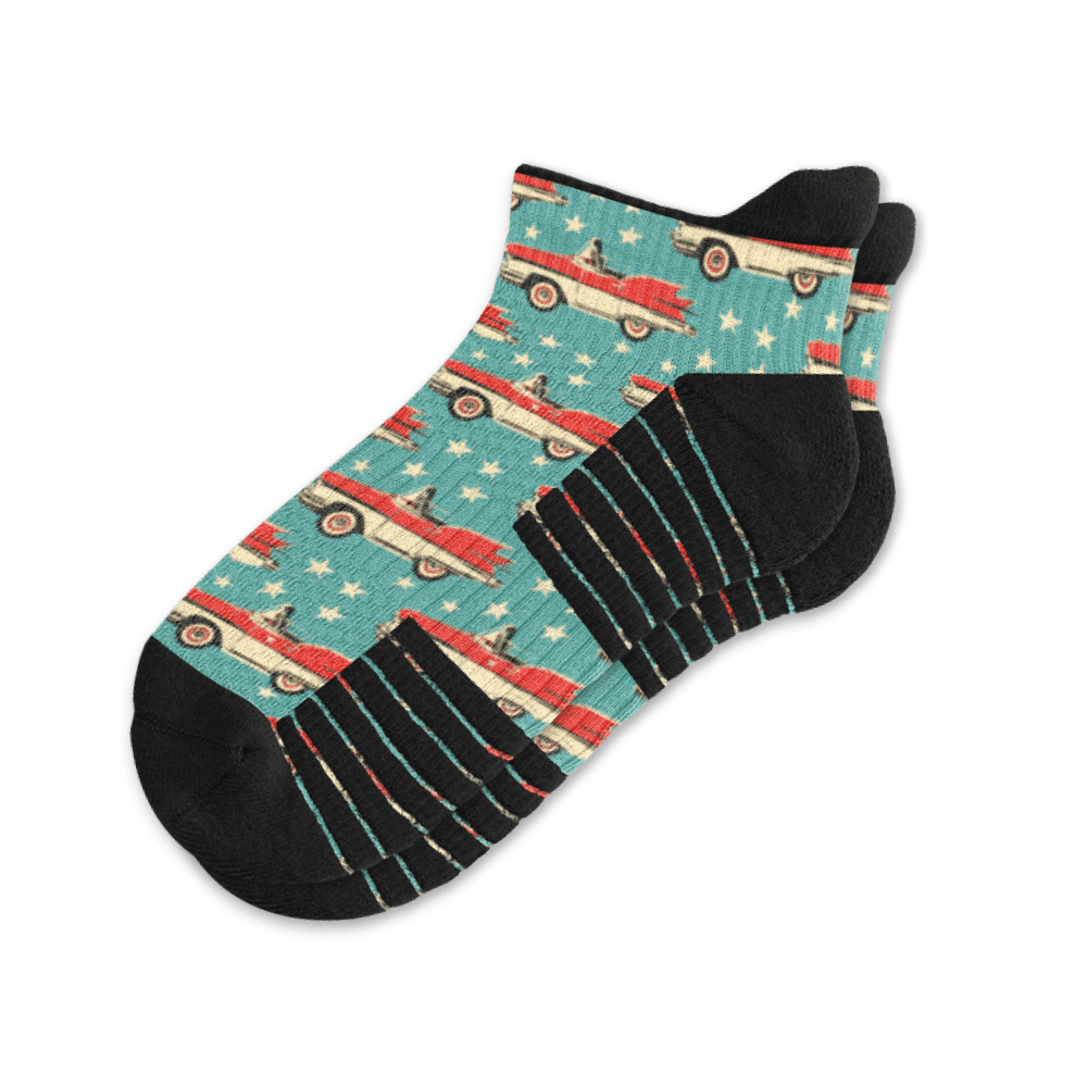 Cruising Ankle Compression Socks – Viasox
