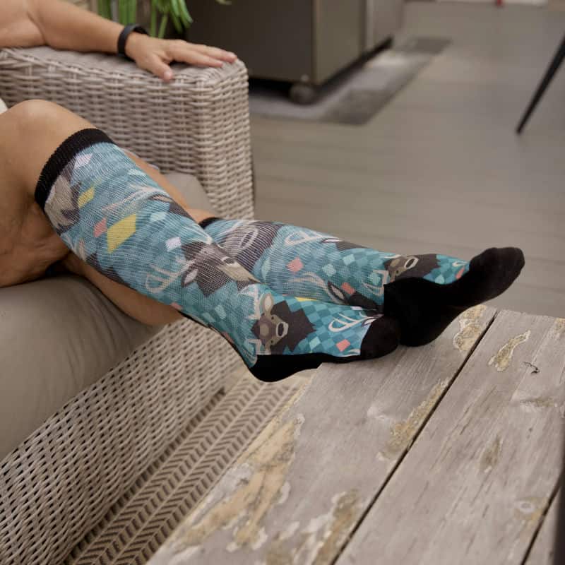 Buck Socks Soft Diabetic Socks Viasox