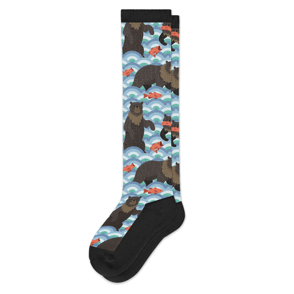 Bear Socks For Men & Women Viasox