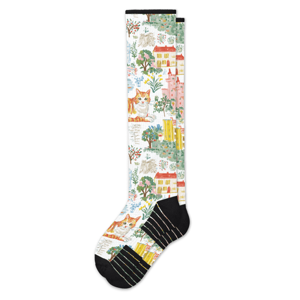 激レア　新品未開封　KING GNU LINE SOCKS フリーサイズ Kitty Kingdom Compression Socks – Viasox
