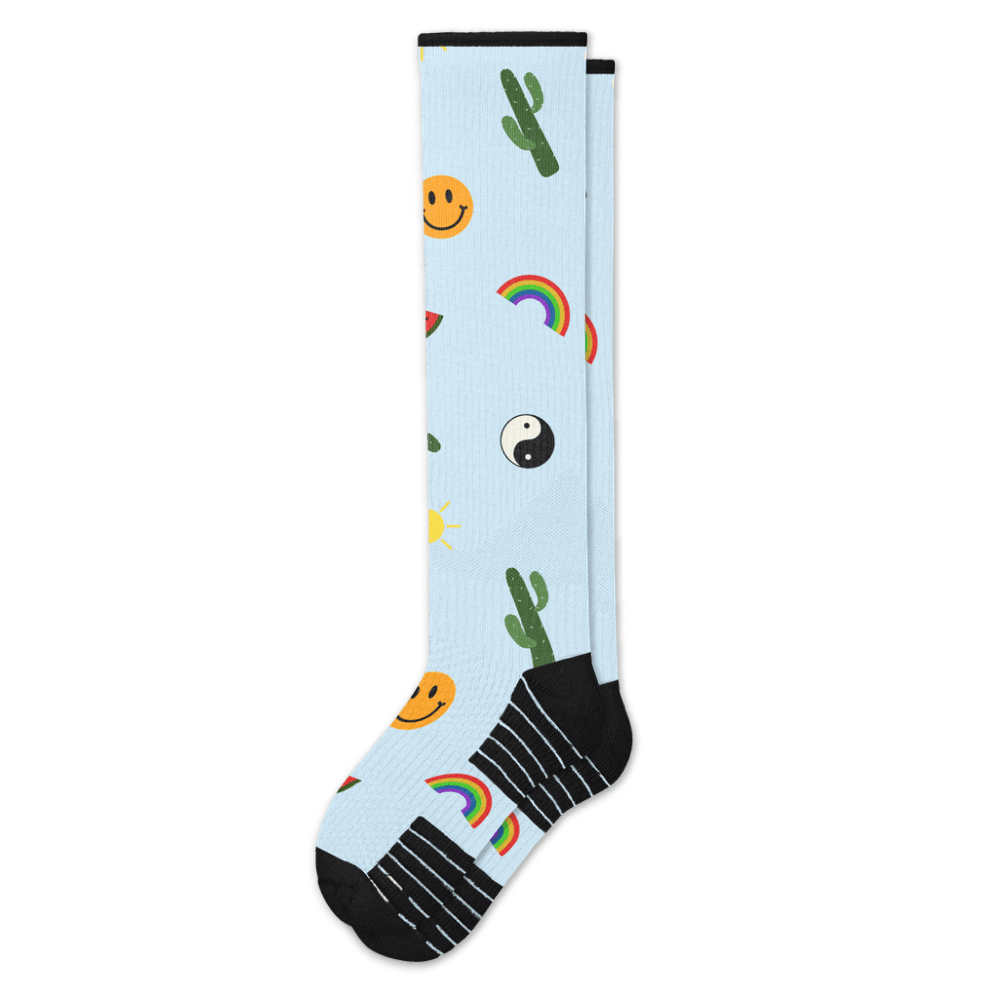 Peace Compression Socks – Viasox
