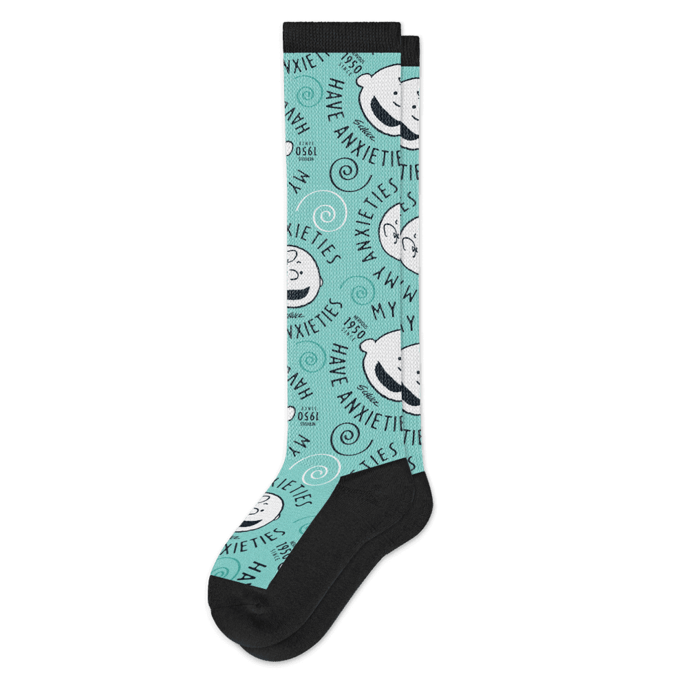 Charlie Brown Socks - Soft & Stretchy | Viasox