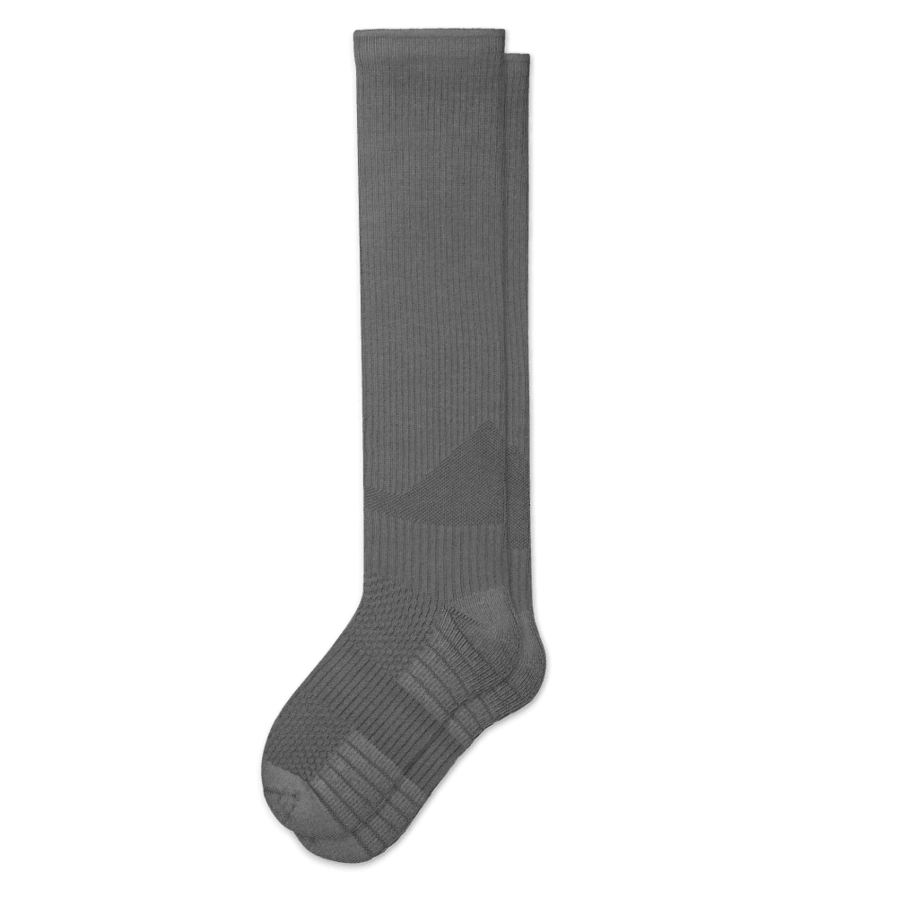 Gray Compression Socks | Viasox Provides Comfort & Support