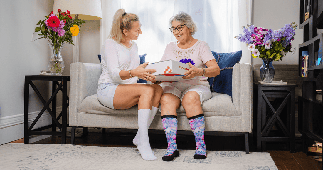 Socks and Compression Socks Fit into Your Routine