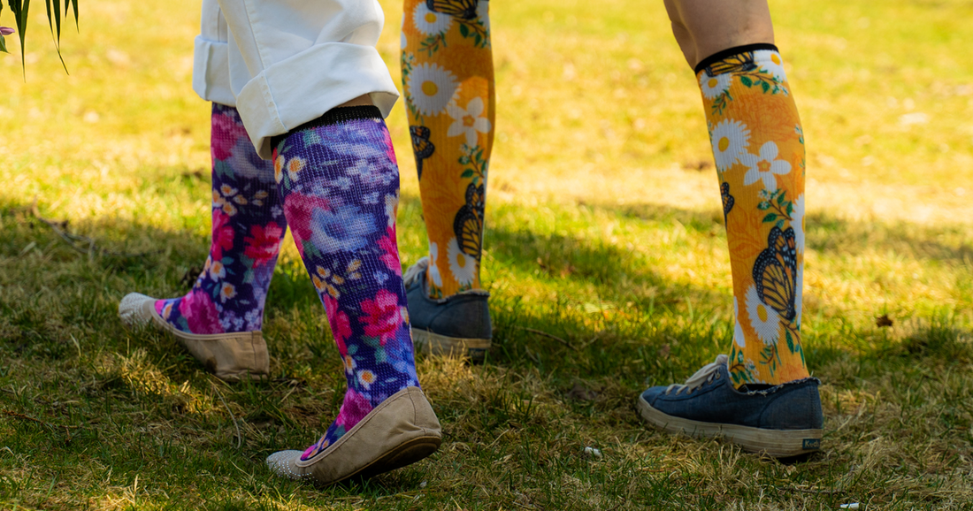What to Look for in Compression Socks & EasyStretch™ Socks