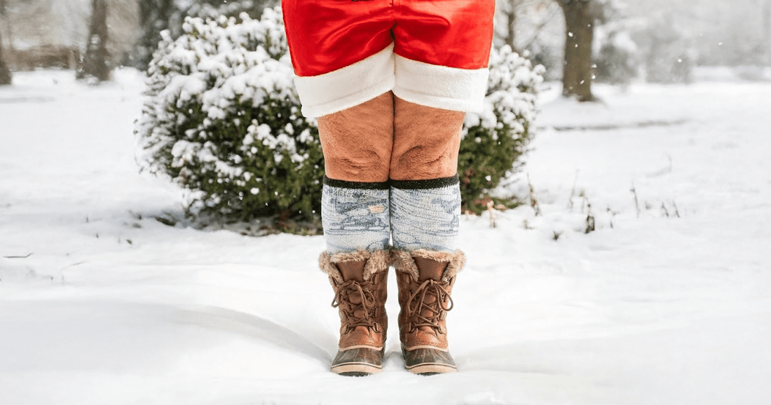 Winter Footwear Guide: What Socks Women & Men Should Wear With Boots, Sneakers, and Cozy Slip-Ons