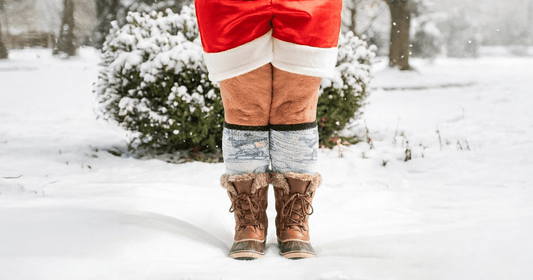 Winter Footwear Guide: What Socks Women & Men Should Wear With Boots, Sneakers, and Cozy Slip-Ons