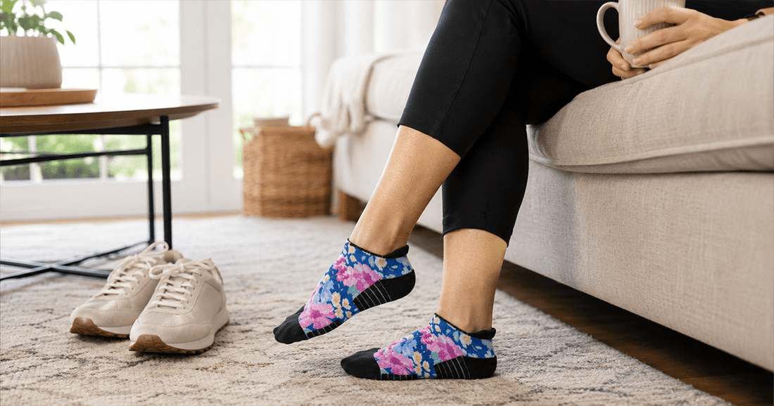 Why Your Socks Matter More Than Your Shoes (For Everyday Comfort)