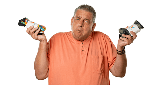 Socks That Move With You: Choosing Between Compression &amp; EasyStretch™ for Everyday Activities