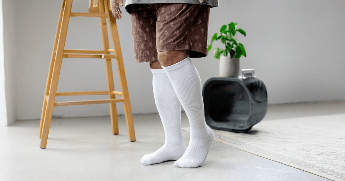 styles of compression socks