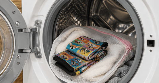 How to Wash Your Viasox Socks So They Last Longer (Without Losing Their Shape or Stretch)