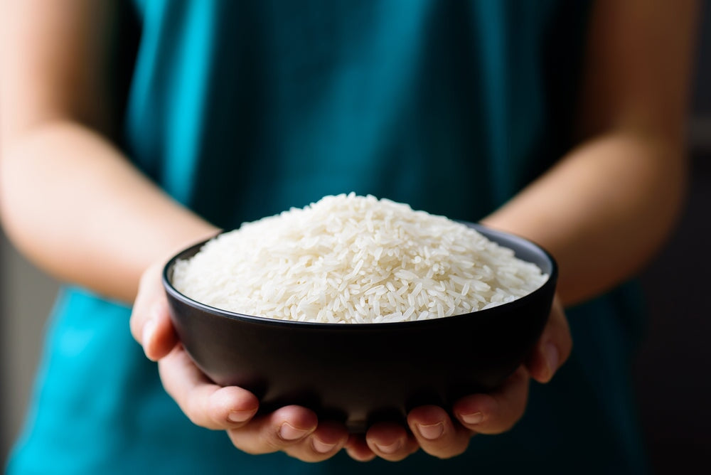 Can a diabetic eat rice?