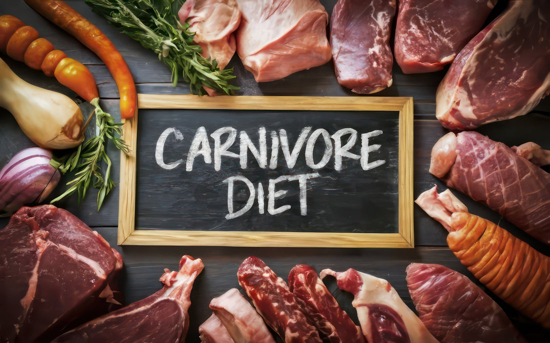Carnivore diet for diabetes