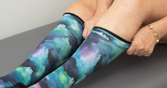 How to take care of compression socks