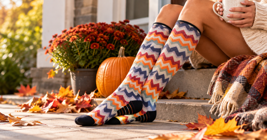 The Best Compression Socks for Fall Boots and Sneakers: 