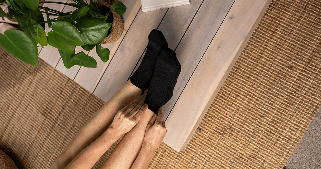 ankle compression socks