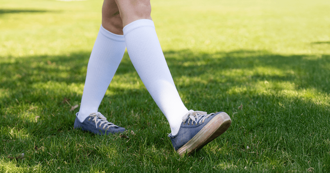 compression socks for summer