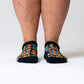 Bookworm Diabetic Ankle Socks