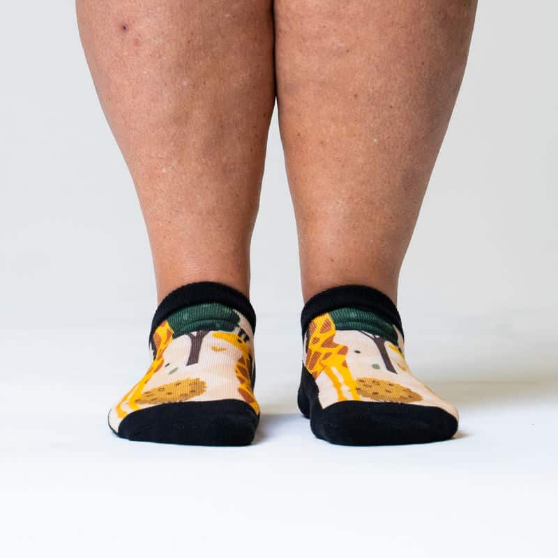 Gentle Giants Diabetic Ankle Socks
