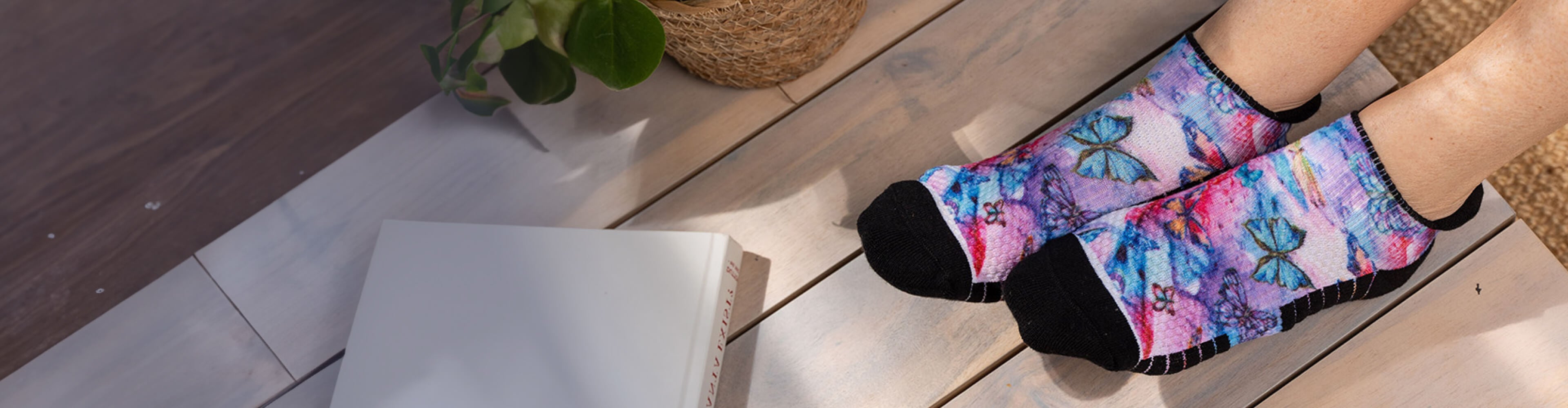 Socks Collection Diabetic & Compression Viasox