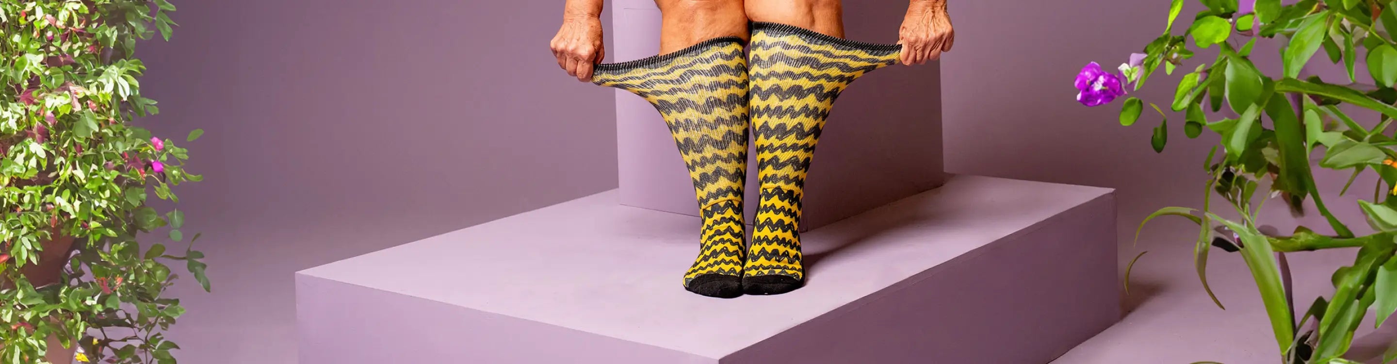 Socks Collection - Diabetic & Compression | Viasox