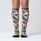 House Party Diabetic Compression Socks