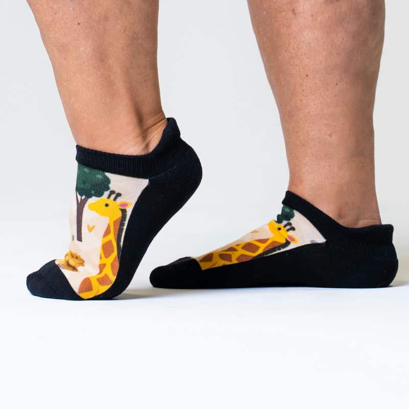 Gentle Giants Diabetic Ankle Socks