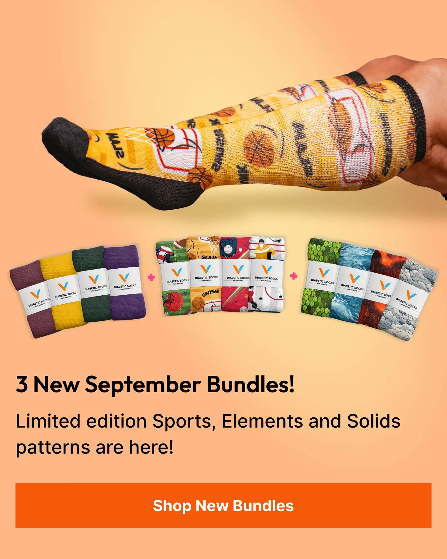 Diabetic Socks The Best Socks For People With Diabetes Viasox