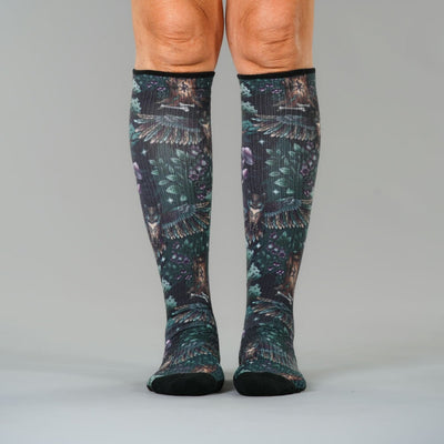Night Owls Compression Socks