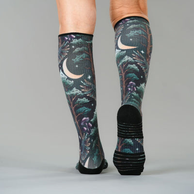 Night Owls Compression Socks