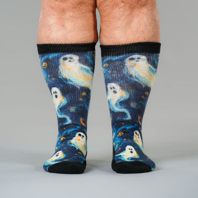 Van Ghosts EasyStretch™ Socks