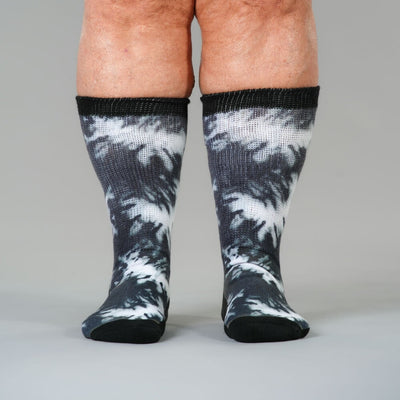 Midnight Ink EasyStretch™ Socks