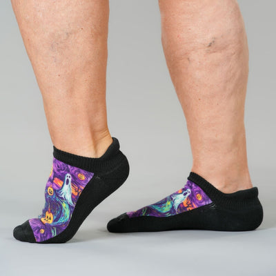 Haunted Night Ankle Socks