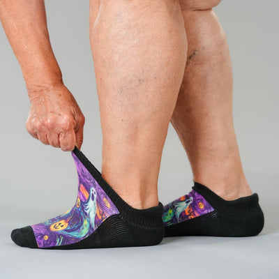 Haunted Night Ankle Socks