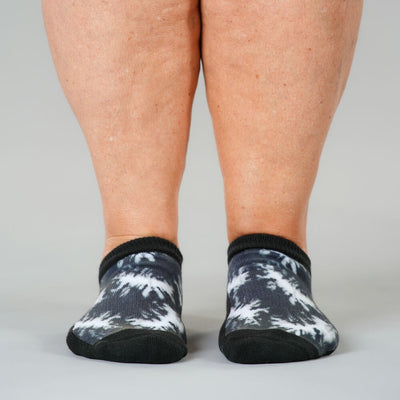 Midnight Ink Ankle Socks
