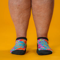 Viasox Best Mom Ankle Socks side view